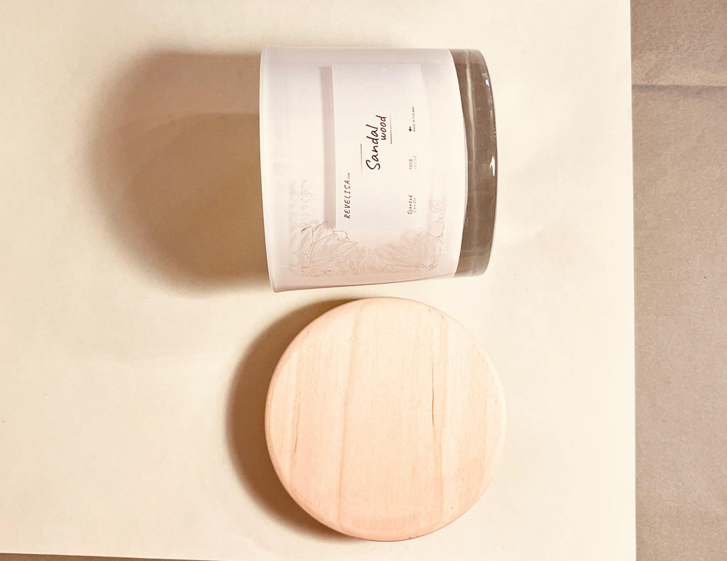 Revelisa Rentoutusboksi- Lahjapakkaus