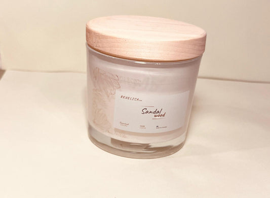 Revelisa Sandalwood Rauhan Kynttilä