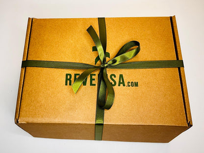 Revelisa Rentoutusboksi- Lahjapakkaus