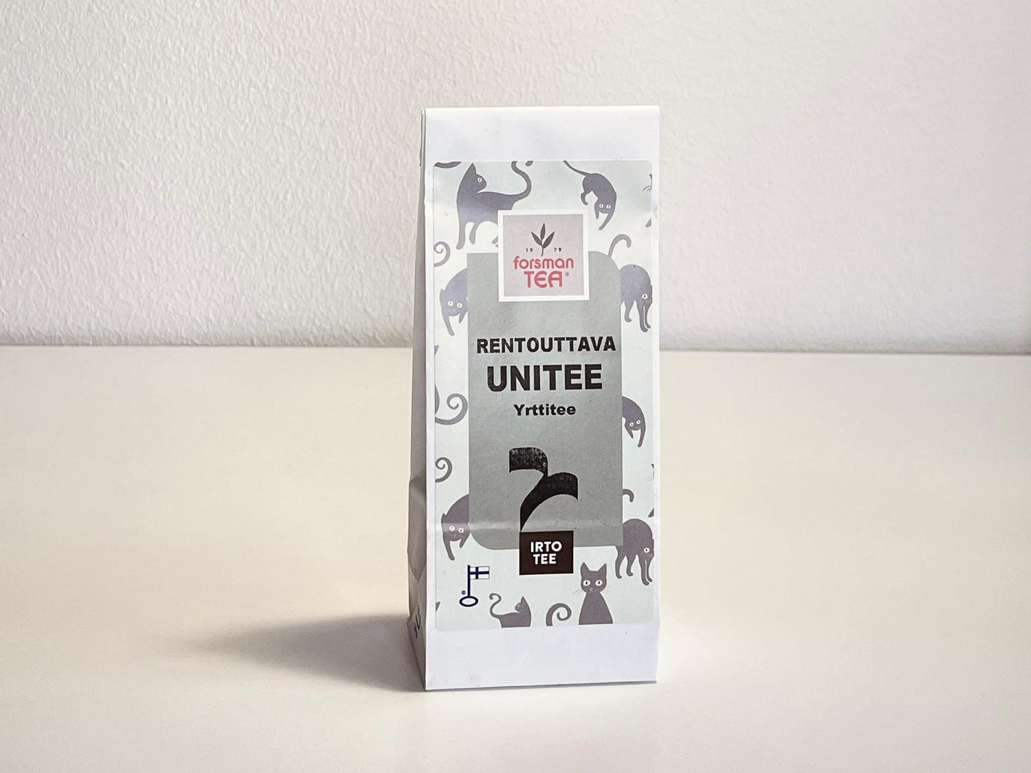 Revelisa Rentoutusboksi- Lahjapakkaus